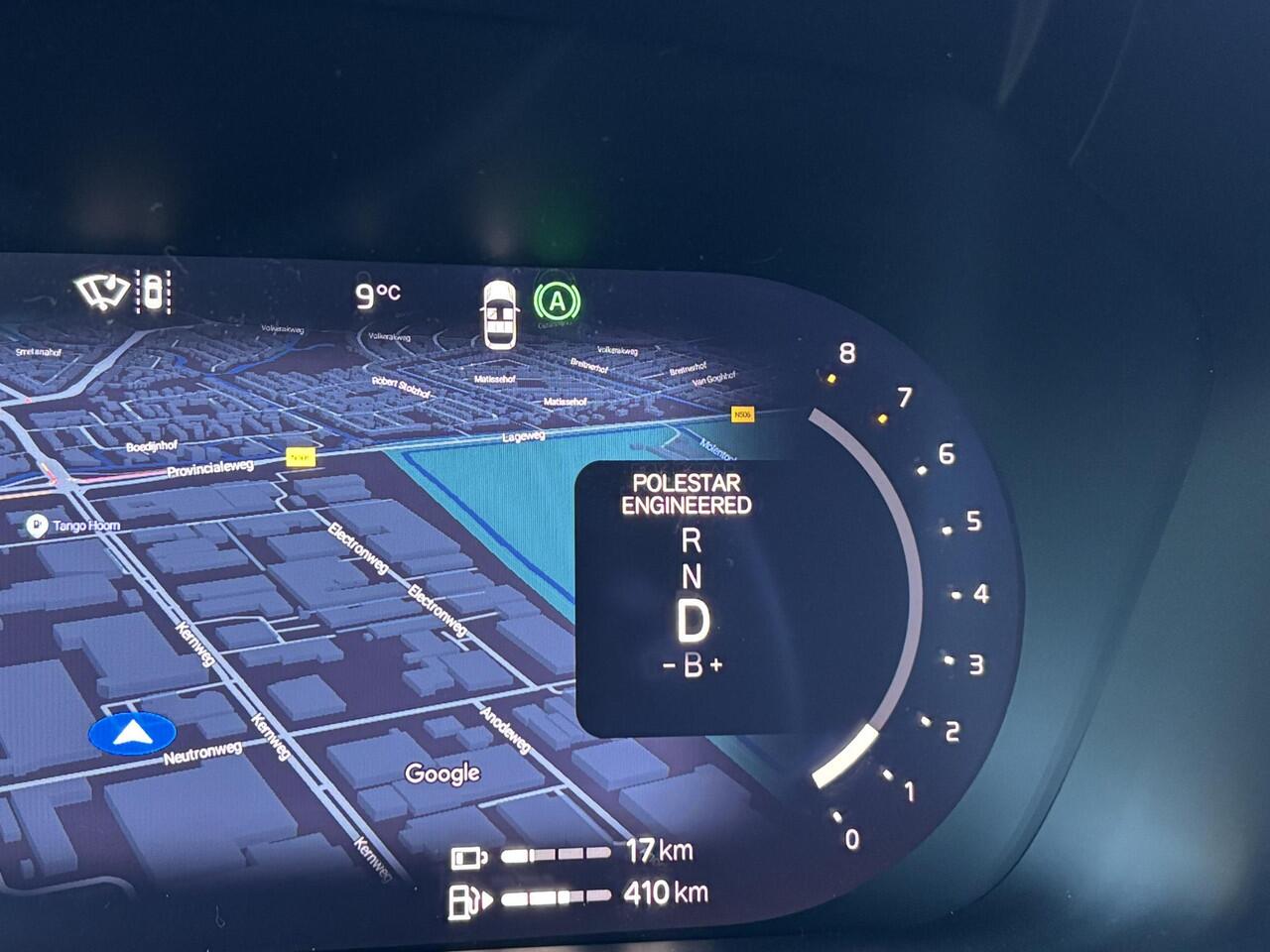 Volvo V60 2.0 T8 Plug-in hybrid AWD Plus Dark / Polestar tuning / Elek. trekhaak / Harman Kardon / Sportstoelen /