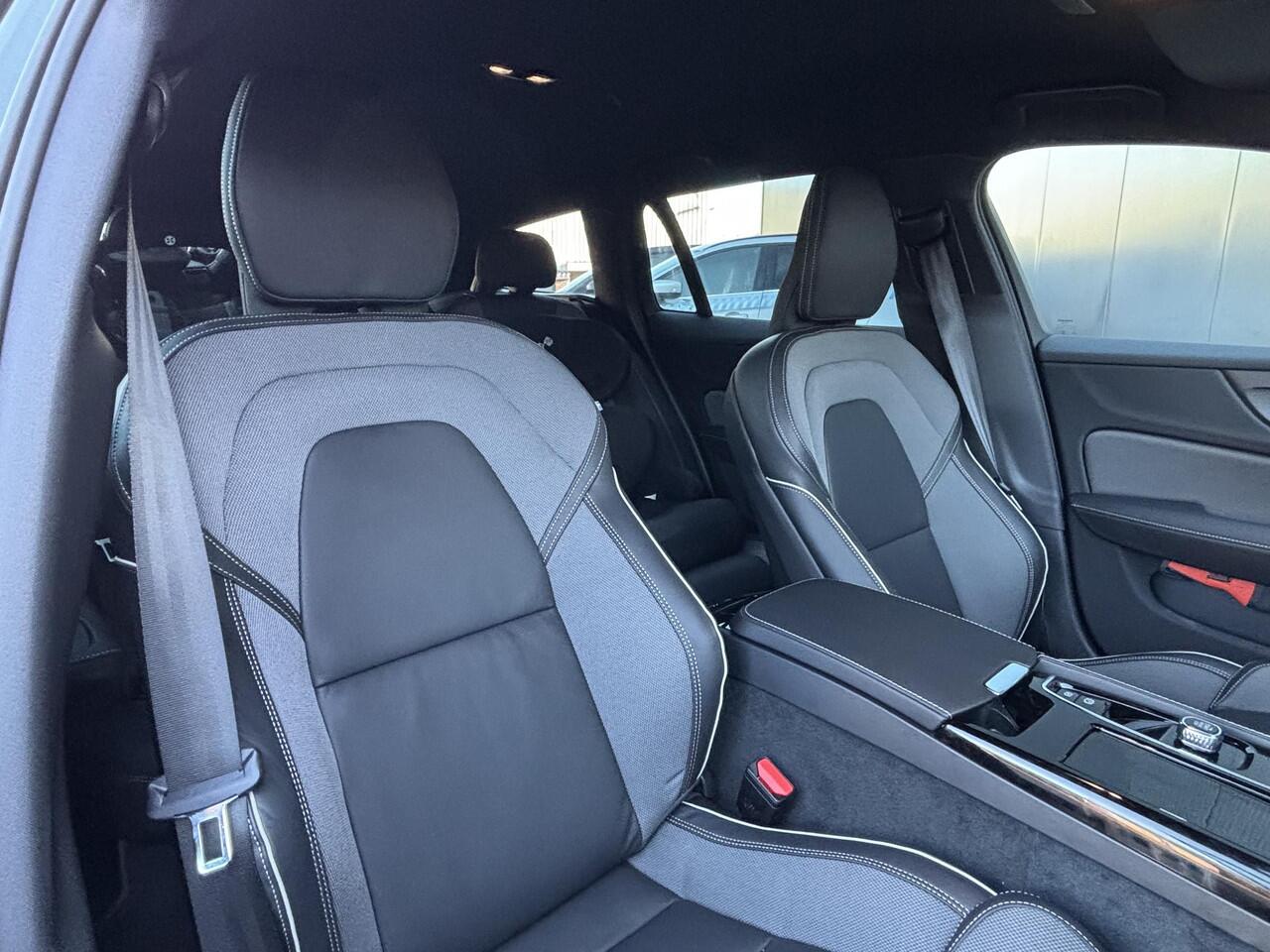 Volvo V60 2.0 T8 Plug-in hybrid AWD Plus Dark / Polestar tuning / Elek. trekhaak / Harman Kardon / Sportstoelen /