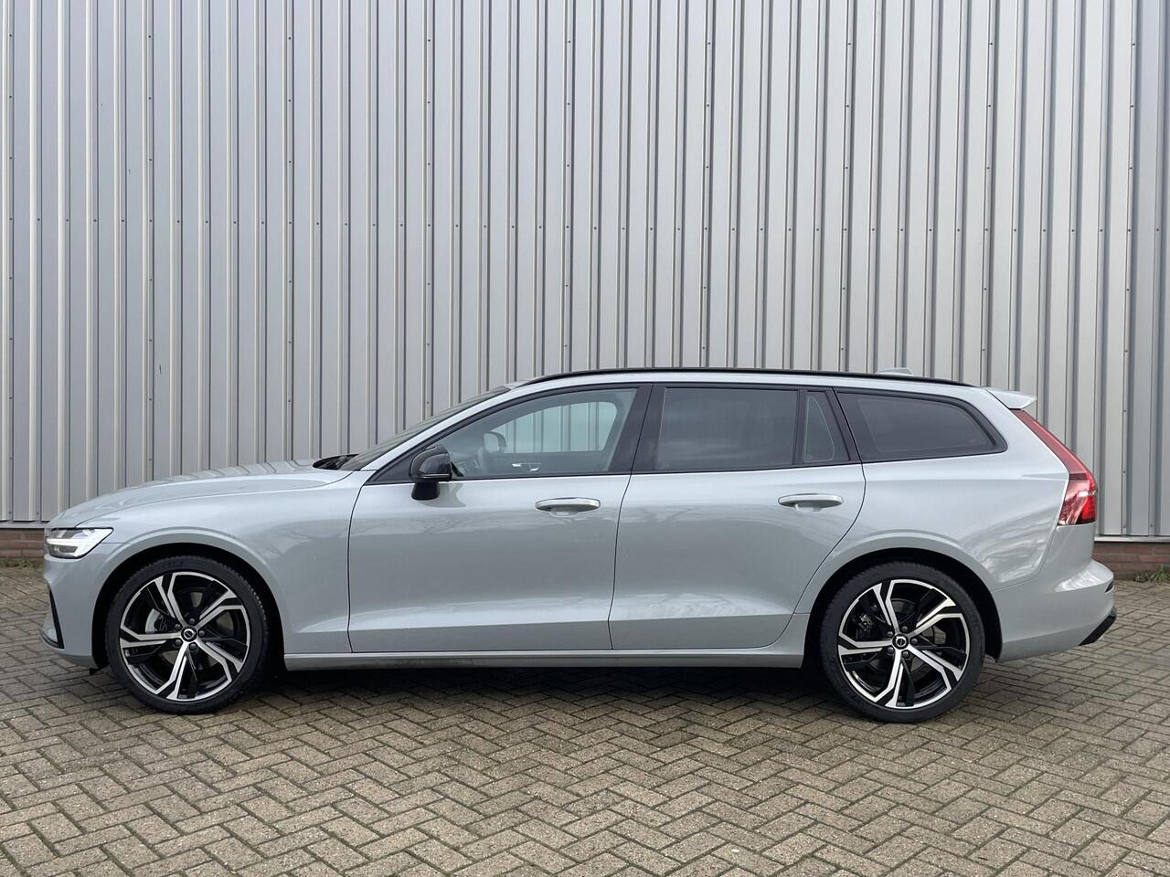 Volvo V60 B4 Plus Dark l Schuif/kantel dak l
