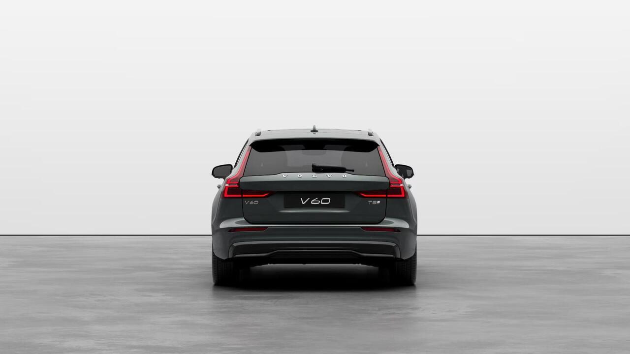 Volvo V60 2.0 T8 Plug-in hybrid AWD Ultra Dark | Bowers & Wilkins | Zwarte hemel | Massage | Stoel ventilatie + Verwarming | Panorama Schuifdak | HUD | Adaptieve Cruise | BLIS | 360° Camera |