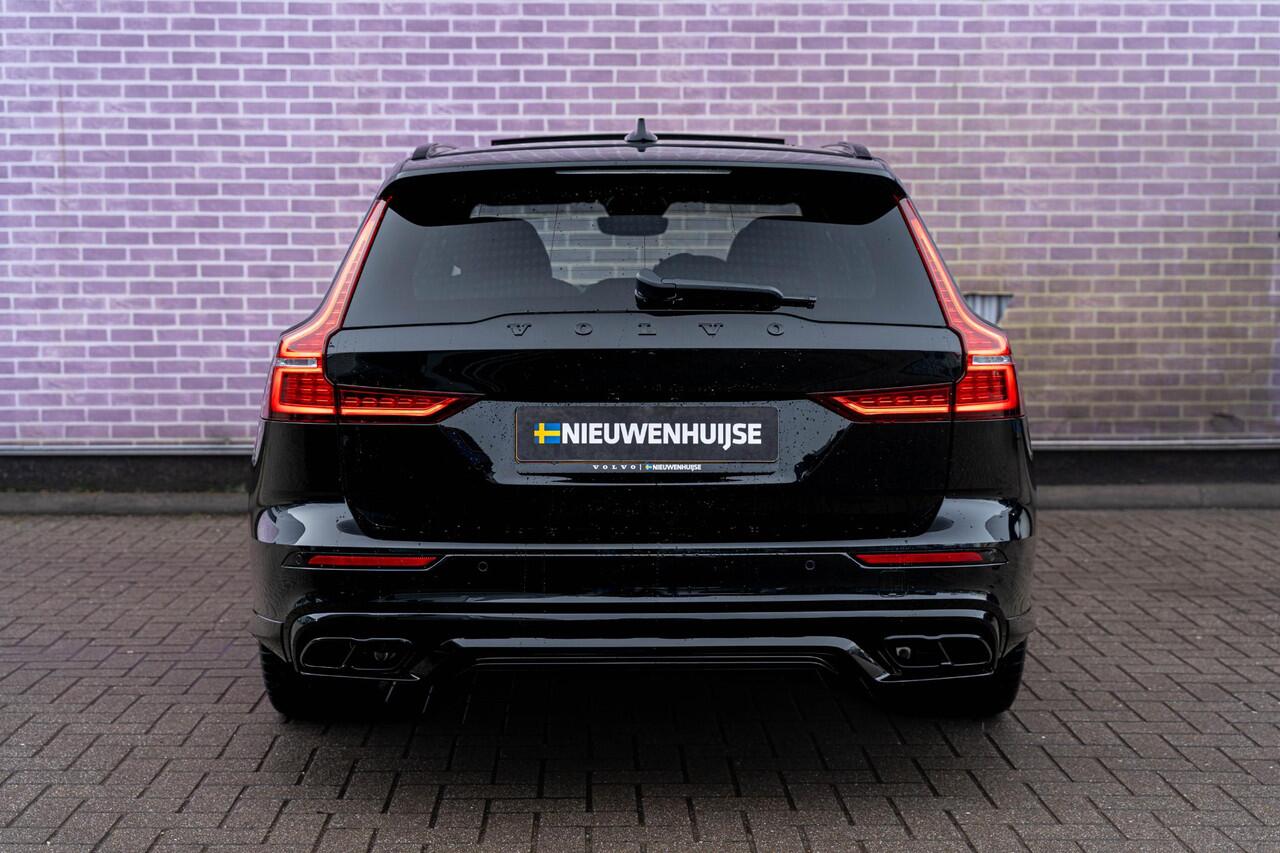 Volvo V60 T8 Plug-in hybrid AWD Plus Performance Edition | Long Range | Google | Panormadak | Exterior Styling Kit | Getint Glas | Elek. Achterklep | Uitlaatsierstukken | Harman Kardon Audio | Polestar Performance Optimisation | Elektrische Stoelverstelling | Keyle