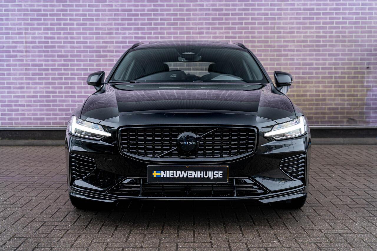 Volvo V60 T8 Plug-in hybrid AWD Plus Performance Edition | Long Range | Google | Panormadak | Exterior Styling Kit | Getint Glas | Elek. Achterklep | Uitlaatsierstukken | Harman Kardon Audio | Polestar Performance Optimisation | Elektrische Stoelverstelling | Keyle