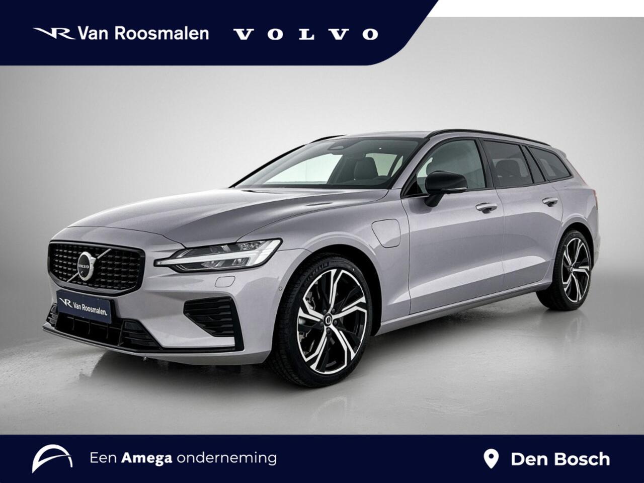Volvo V60 T6 Twin Engine AWD Ultra | snel leverbaar | Van 65295 voor 61.20