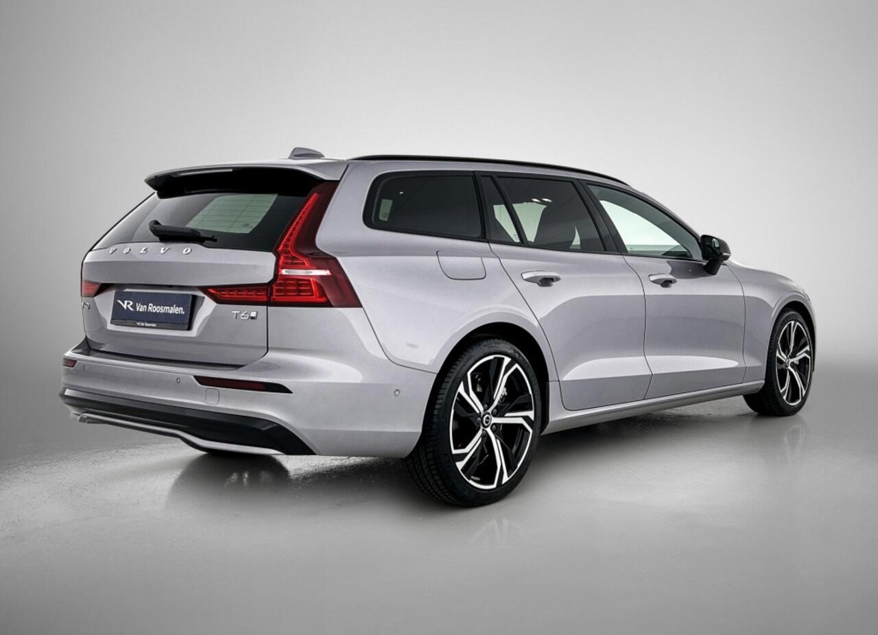 Volvo V60 T6 Twin Engine AWD Ultra | snel leverbaar | Van 65295 voor 61.20