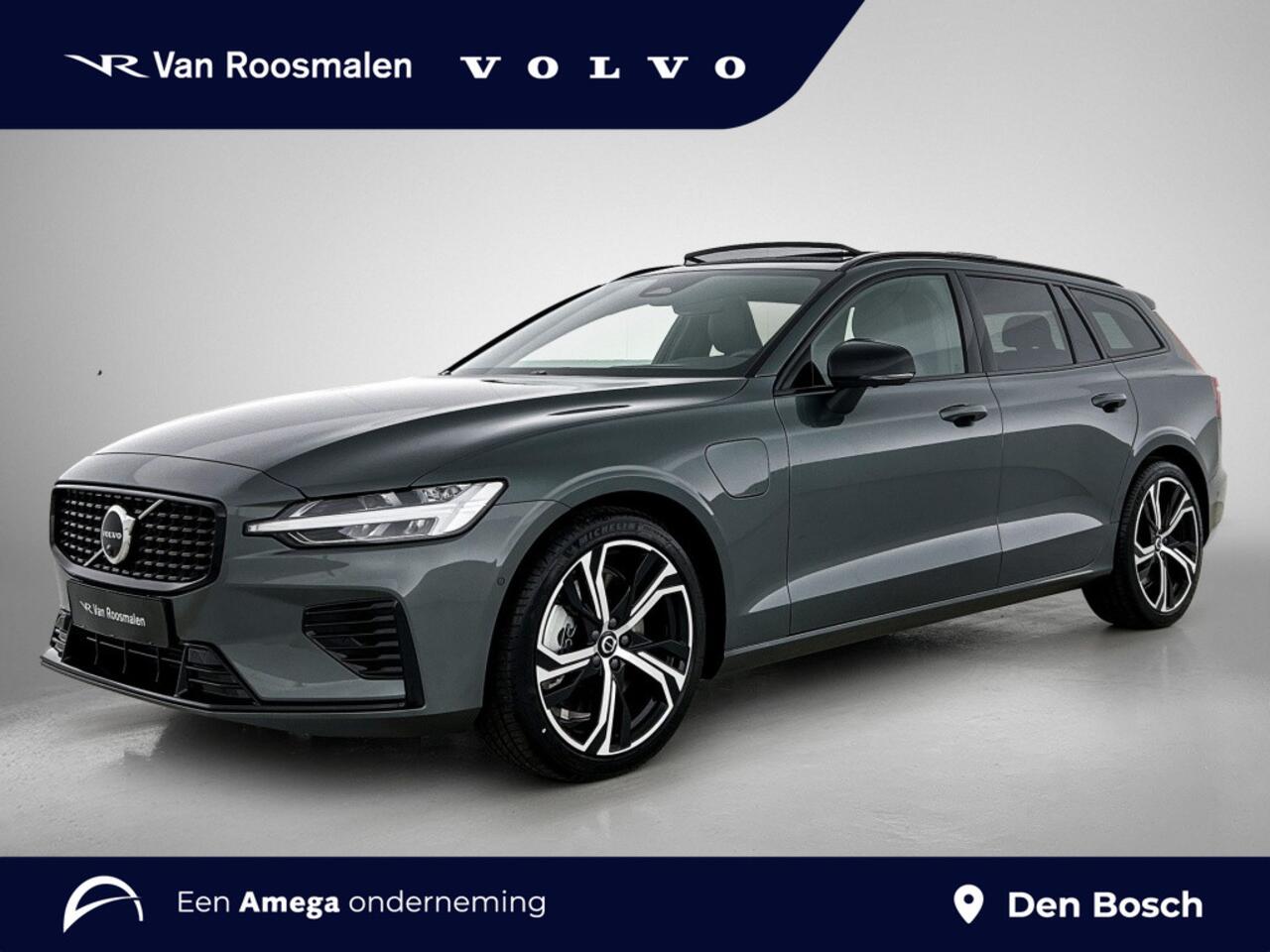 Volvo V60 T6 Twin Plus Dark| Nieuw | ACTIE | Van 64.480 voor 59985