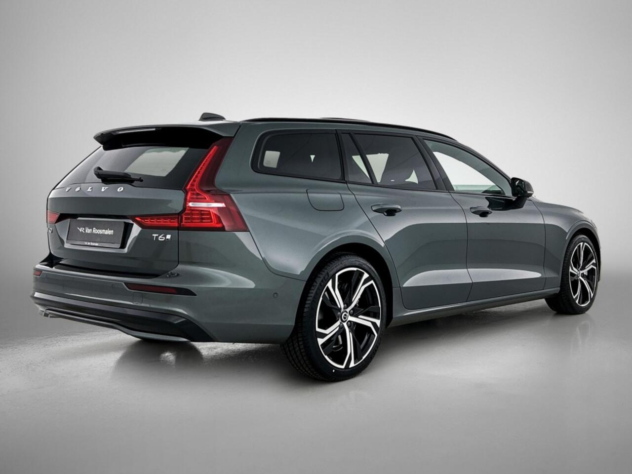 Volvo V60 T6 Twin Plus Dark| Nieuw | ACTIE | Van 64.480 voor 59985