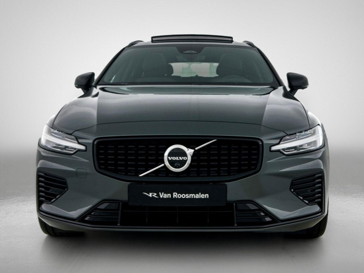 Volvo V60 T6 Twin Plus Dark| Nieuw | ACTIE | Van 64.480 voor 59985