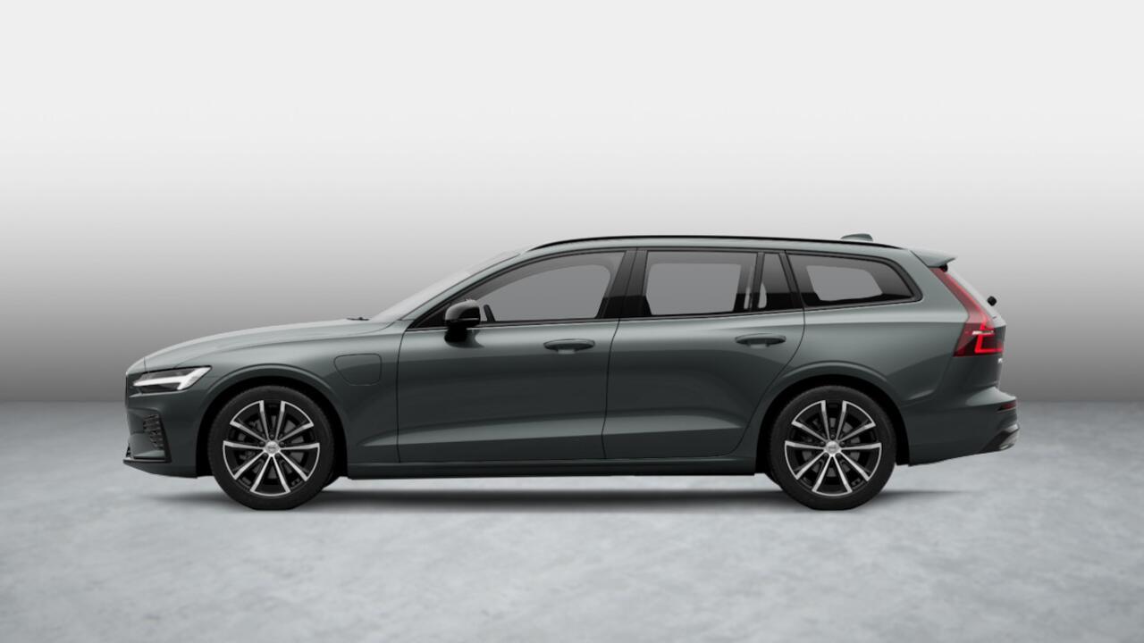 Volvo V60 2.0 T8 Plug-in hybrid AWD Plus Dark