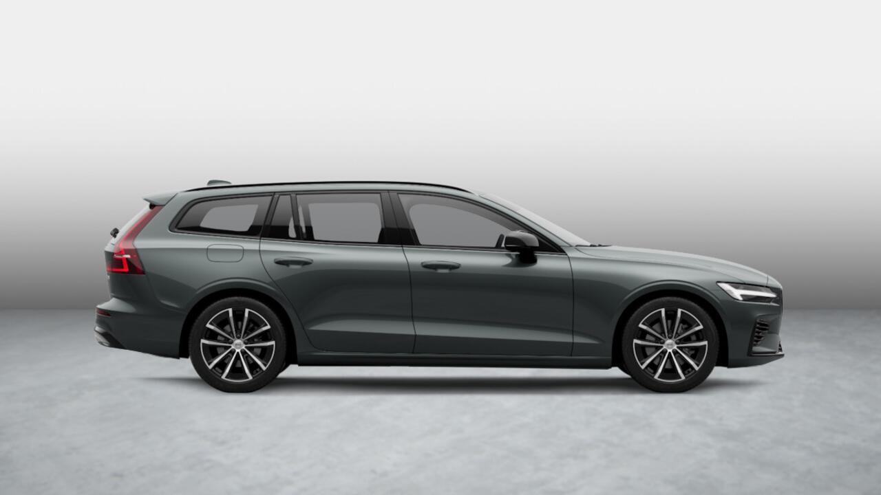 Volvo V60 2.0 T8 Plug-in hybrid AWD Plus Dark