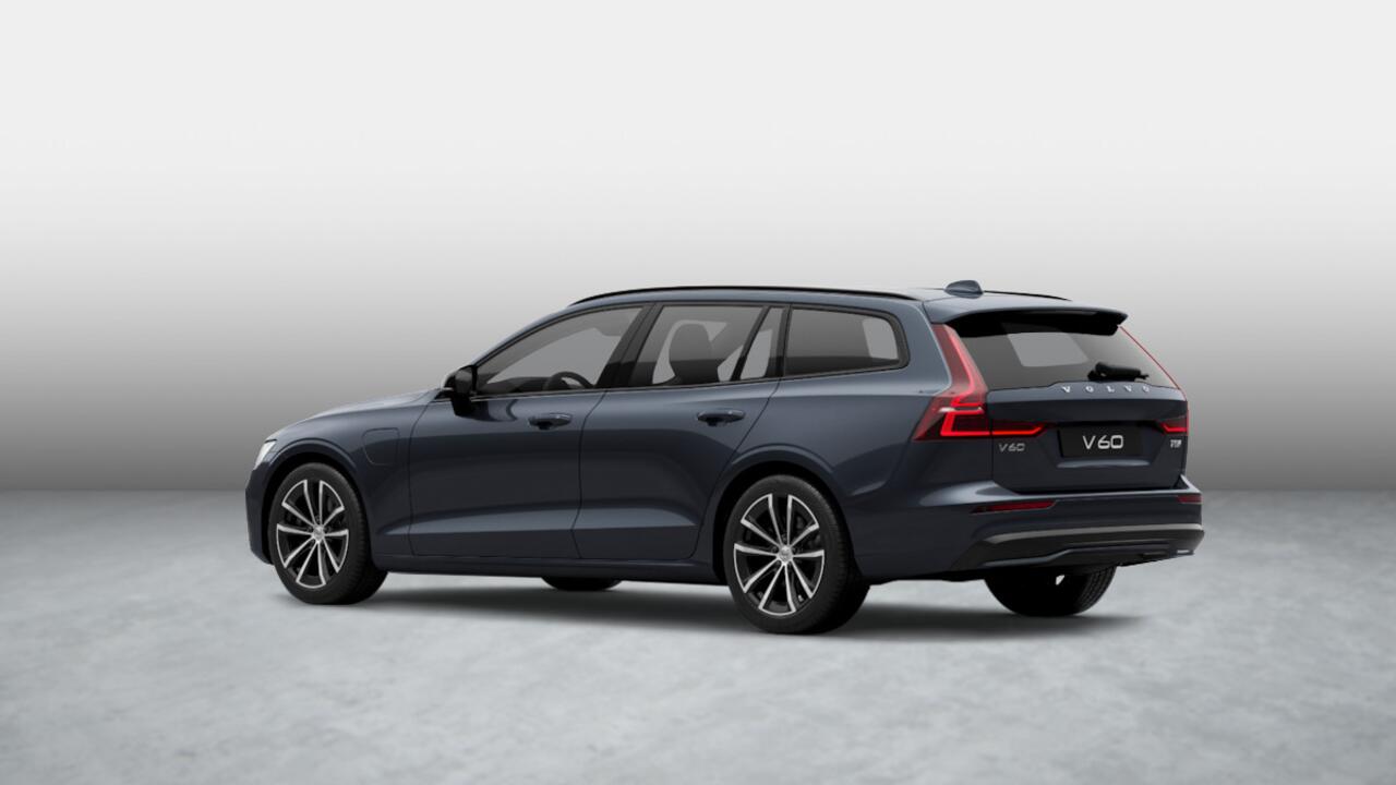 Volvo V60 2.0 T8 Plug-in hybrid AWD Plus Dark