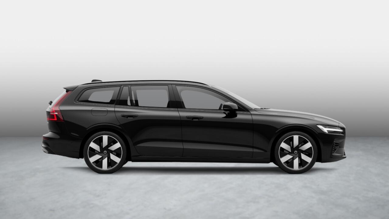 Volvo V60 2.0 T8 Plug-in hybrid AWD Ultra Dark