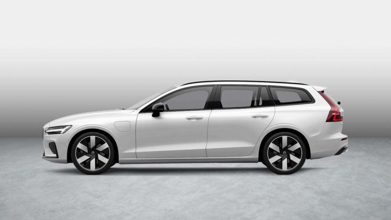 Volvo V60 2.0 T8 Plug-in hybrid AWD Ultra Dark
