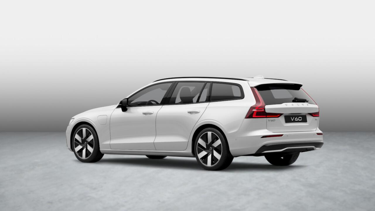 Volvo V60 2.0 T8 Plug-in hybrid AWD Ultra Dark