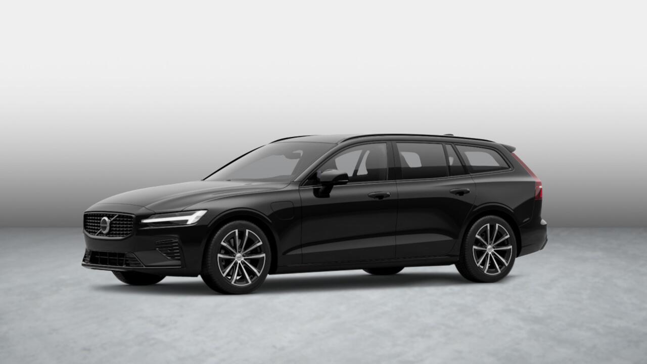 Volvo V60 2.0 T8 Plug-in hybrid AWD Plus Dark