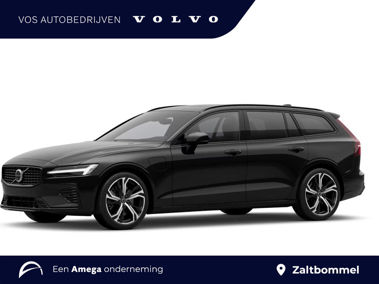 Volvo V60 T8 Plug-in hybrid AWD Ultra Perf. Ed. Dark