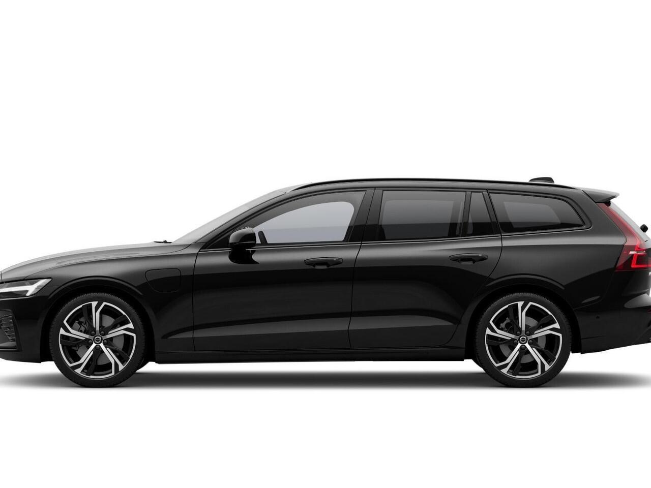 Volvo V60 T8 Plug-in hybrid AWD Ultra Perf. Ed. Dark