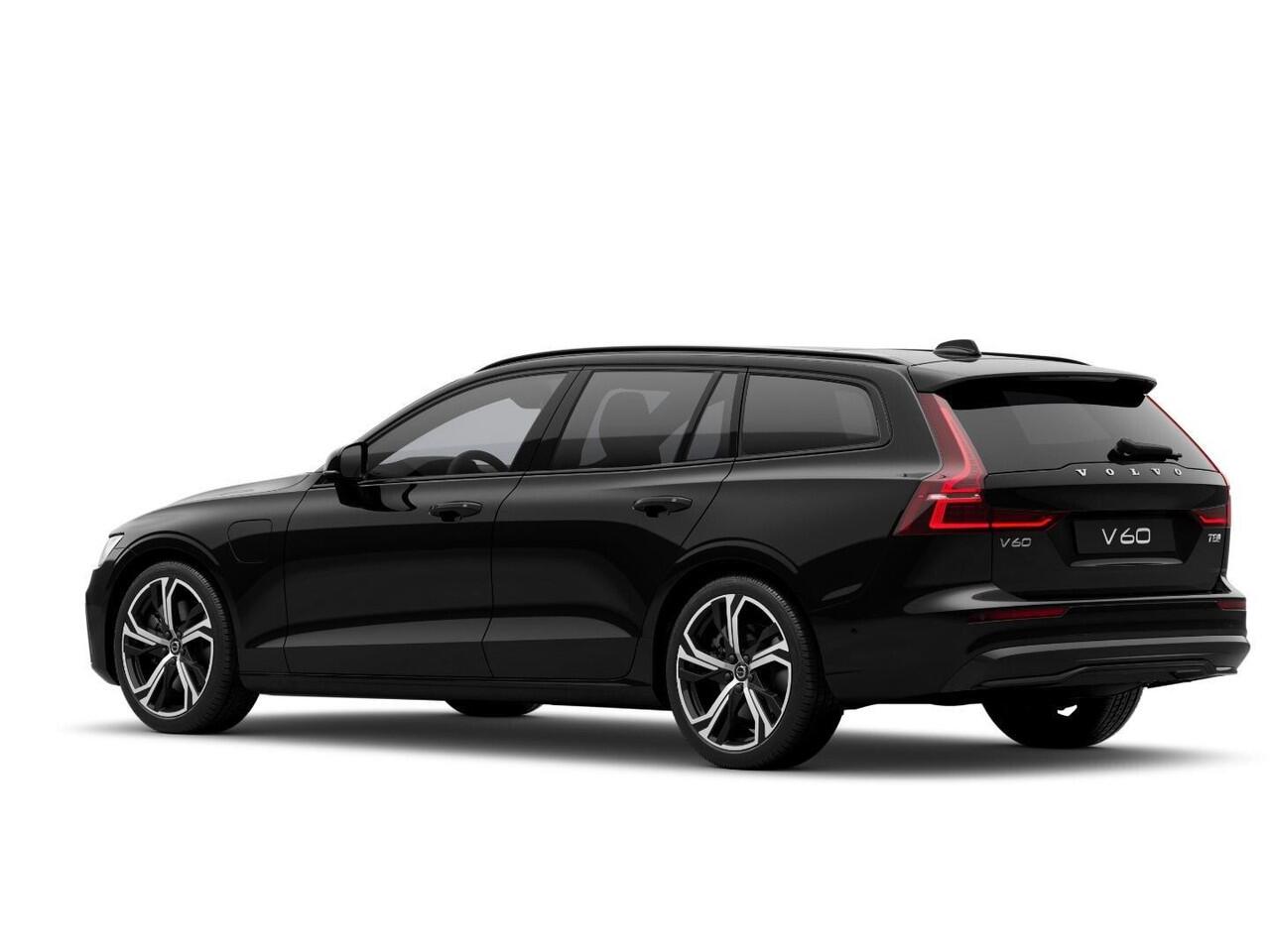 Volvo V60 T8 Plug-in hybrid AWD Ultra Perf. Ed. Dark