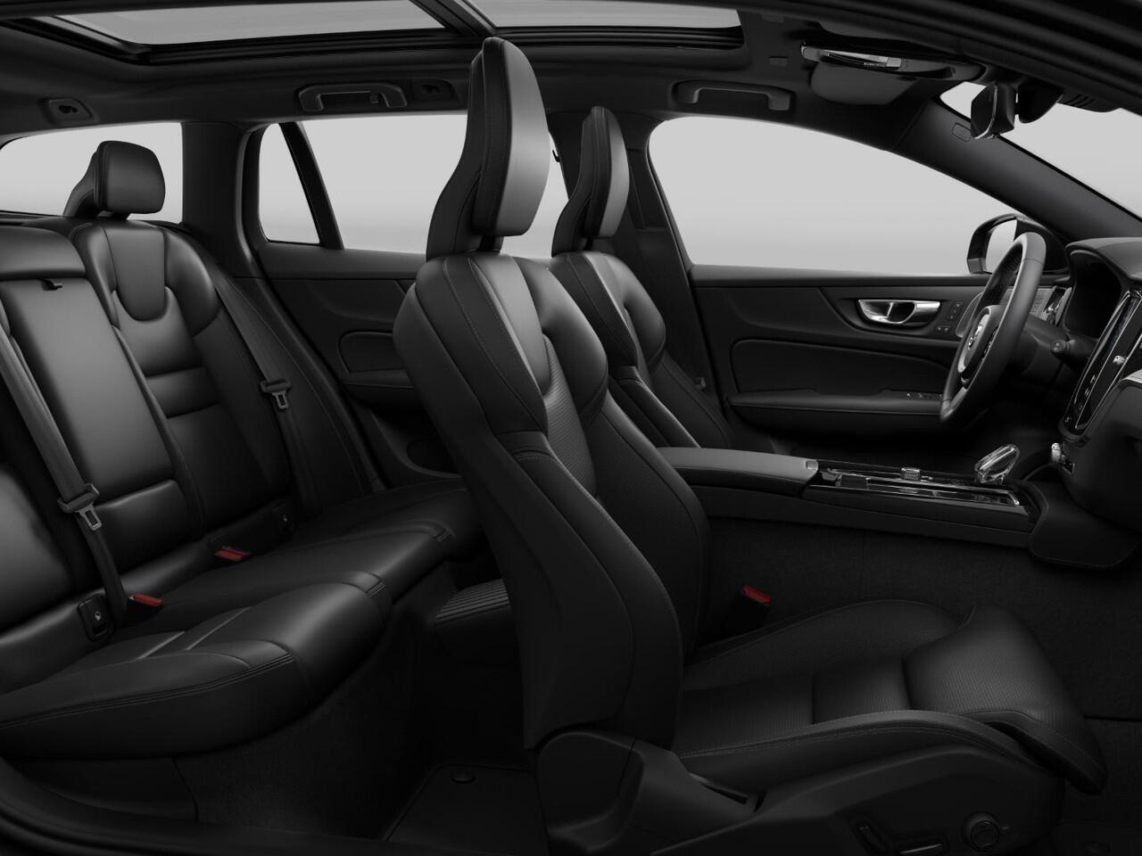 Volvo V60 T8 Plug-in hybrid AWD Ultra Perf. Ed. Dark