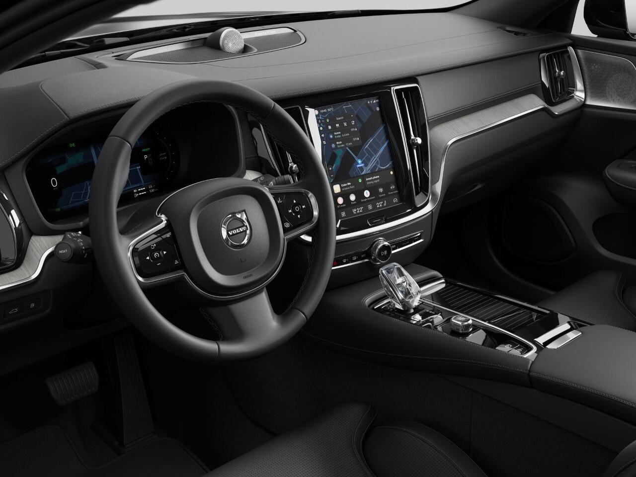 Volvo V60 T8 Plug-in hybrid AWD Ultra Perf. Ed. Dark