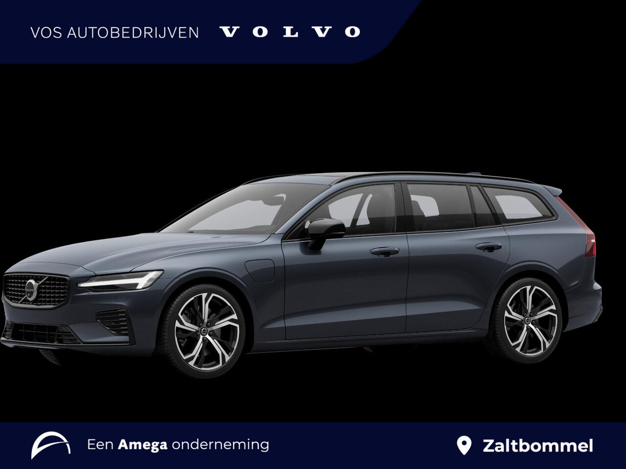 Volvo V60 2.0 T8 Plug-in hybrid AWD Ultra Perf. Ed. Dark