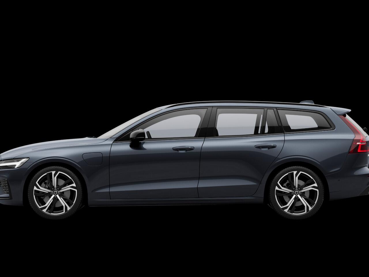 Volvo V60 2.0 T8 Plug-in hybrid AWD Ultra Perf. Ed. Dark