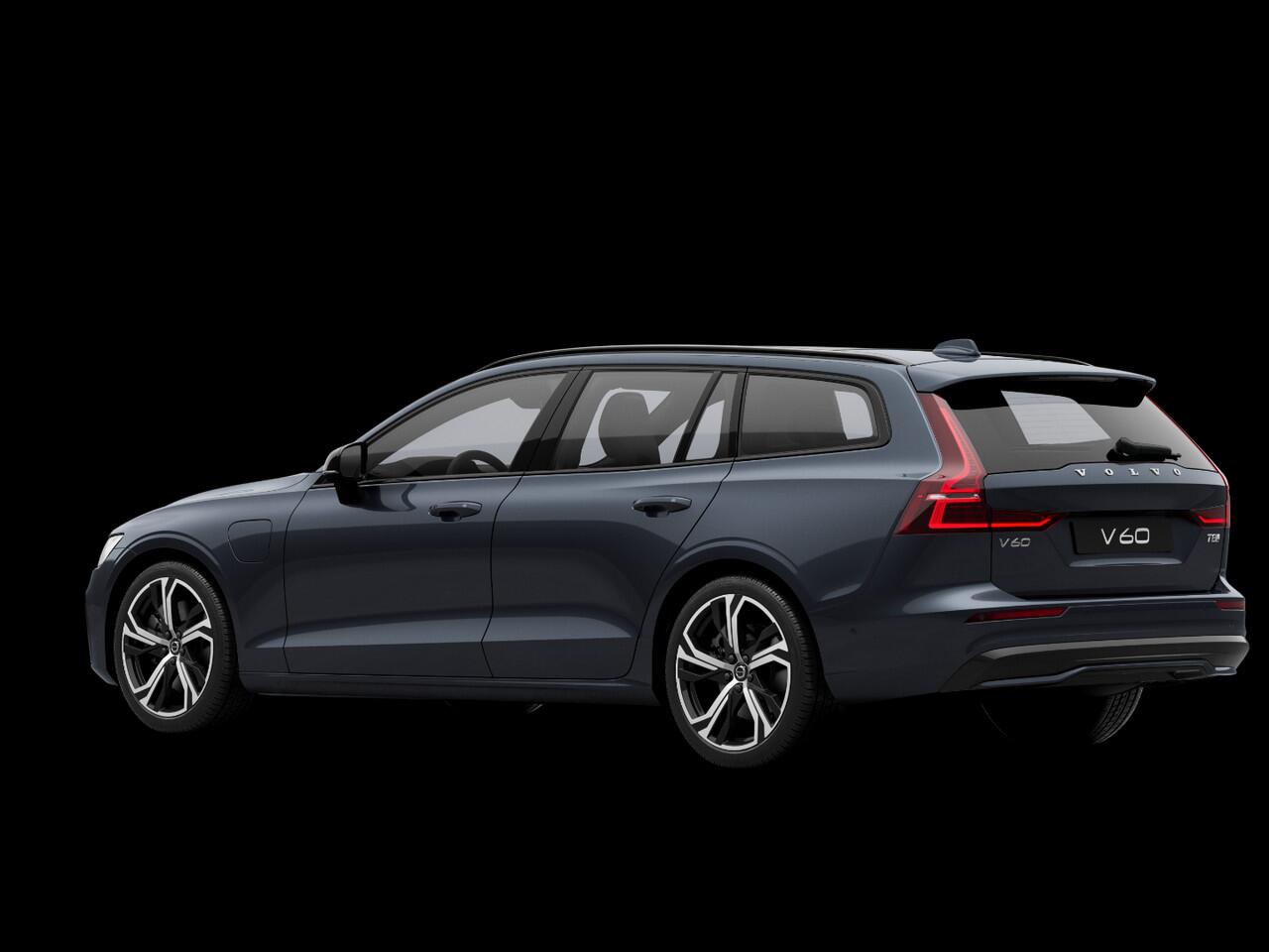 Volvo V60 2.0 T8 Plug-in hybrid AWD Ultra Perf. Ed. Dark