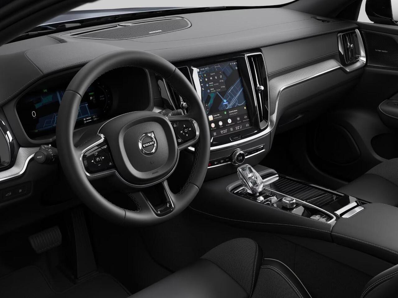 Volvo V60 2.0 T8 Plug-in hybrid AWD Ultra Perf. Ed. Dark