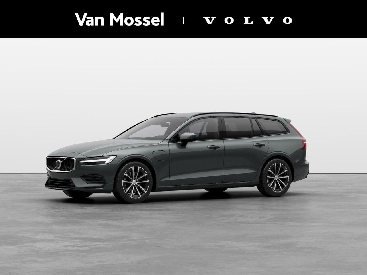 Volvo V60 T6 Plug-in hybrid AWD Business Edition