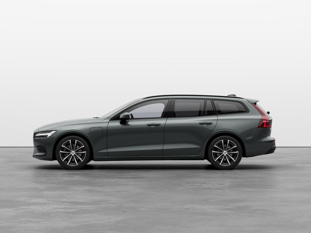 Volvo V60 T6 Plug-in hybrid AWD Business Edition