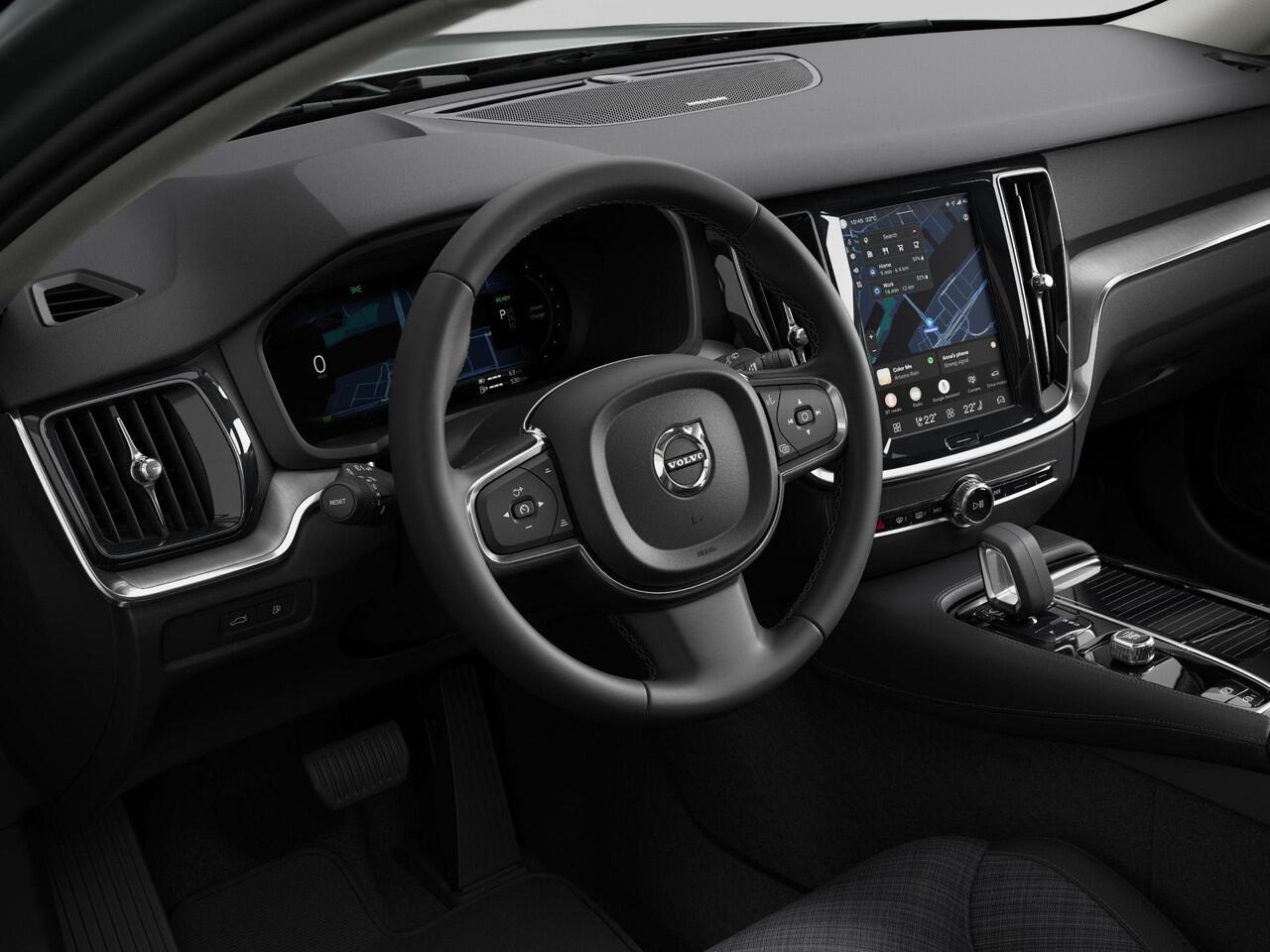 Volvo V60 T6 Plug-in hybrid AWD Business Edition