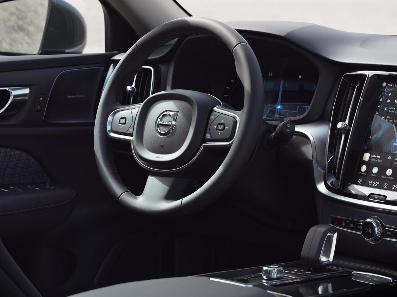 Volvo V60 T6 Plug-in hybrid AWD Business Edition