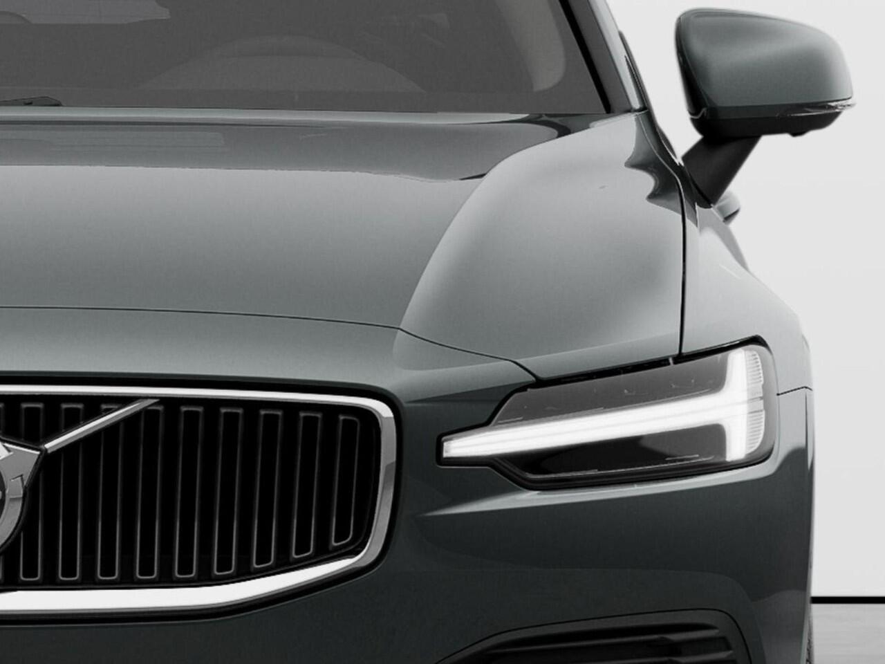 Volvo V60 T6 Plug-in hybrid AWD Business Edition