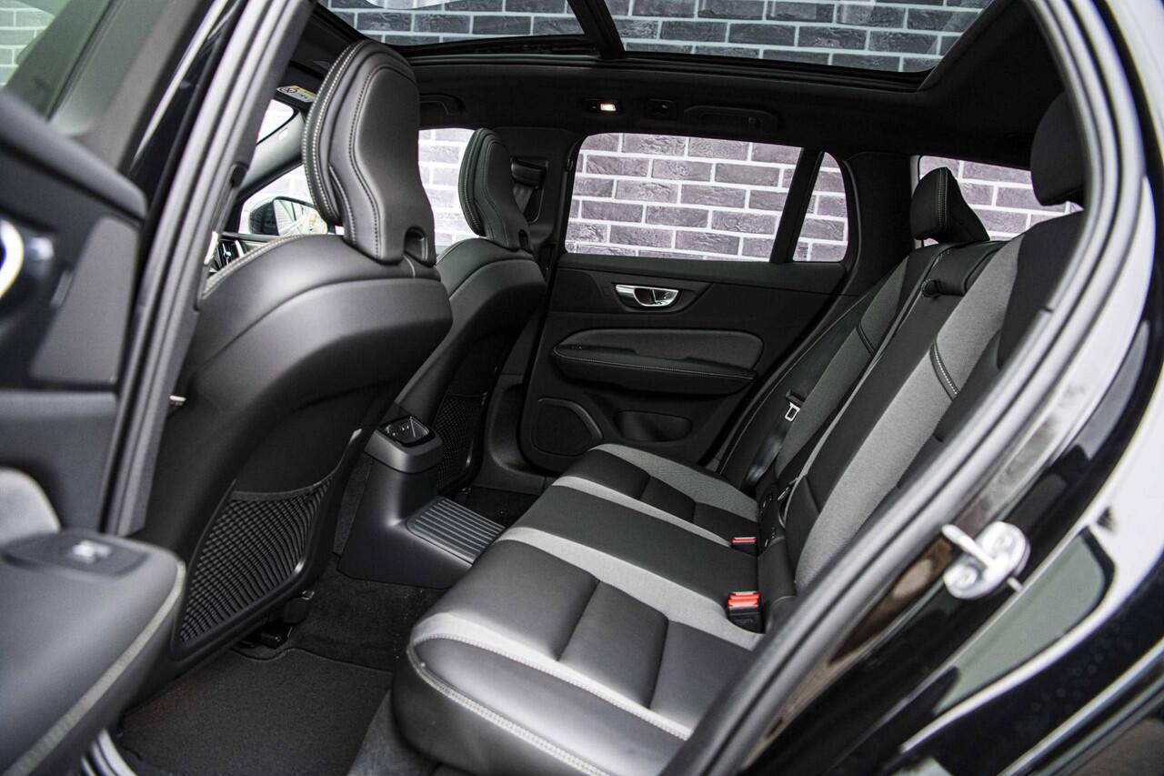 Volvo V60 T8 Plug-in hybrid AWD Plus Performance | Long Range | Google | Adaptieve Cruise Control | Memory | Zitverlening | Harman Kardon Audio | Schuif-/Kanteldak | Polestar Tuning | Sportstoelen | Getint Glas | Elek. Achterklep | 19" LM