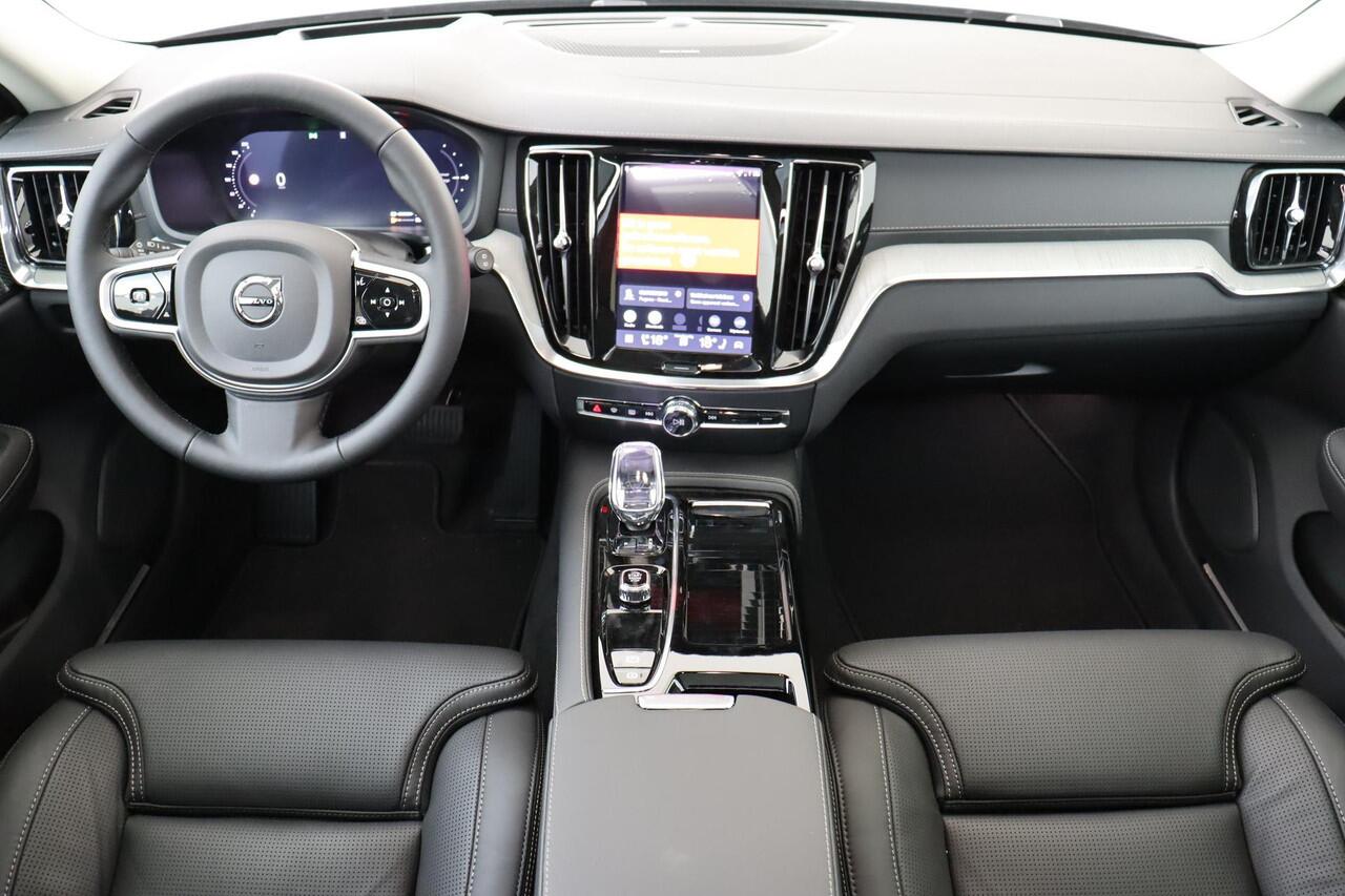 Volvo V60 T6 PLUG-IN HYBRID AWD ULTRA DARK -PANO.DAK|HARMAN/KARDON|GEVENT.LEDER+MASSAGE|360°CAM|HEAD-UP DISP.|PRIVACY.GLAS