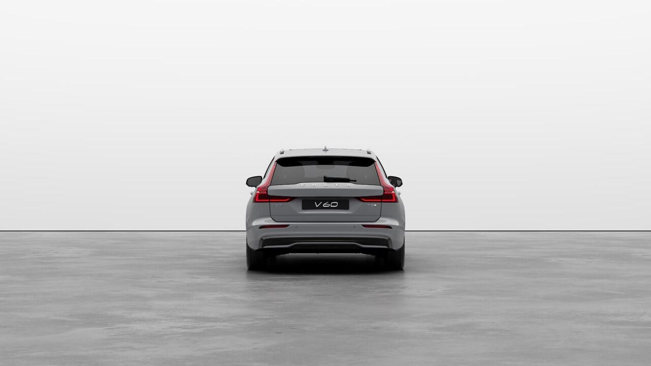 Volvo V60 2.0 T8 Plug-in hybrid AWD Plus Perform. Ed. Dark / Pano. dak / Elek. verstelbare stoelen / Voor+achter+stuur verwarmd / 19" velgen / Harman Kardon / Leder / 360 camera /