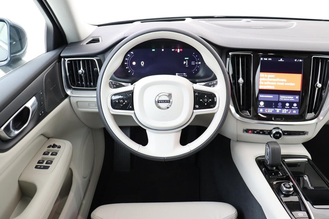 Volvo V60 T6 PLUG-IN HYBRID AWD ULTRA BRIGHT -PANO.DAK|HARMAN/KARDON|360°CAM|HEAD-UP DISP.|PRIVACY.GLAS|POWER-SEATS