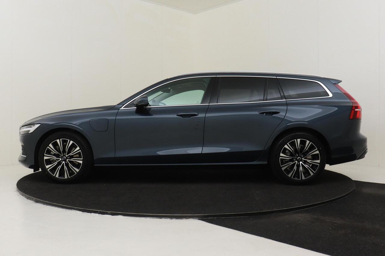 Volvo V60 T6 PLUG-IN HYBRID AWD ULTRA BRIGHT -PANO.DAK|HARMAN/KARDON|360°CAM|HEAD-UP DISP.|PRIVACY.GLAS|POWER-SEATS