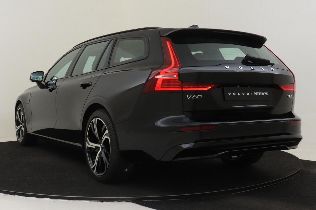 Volvo V60 T8 PLUG-IN HYBRID AWD PLUS PERFORMANCE ED. DARK -HARMAN/KARDON|360°CAM|POWER-SEATS|POLESTAR|19"