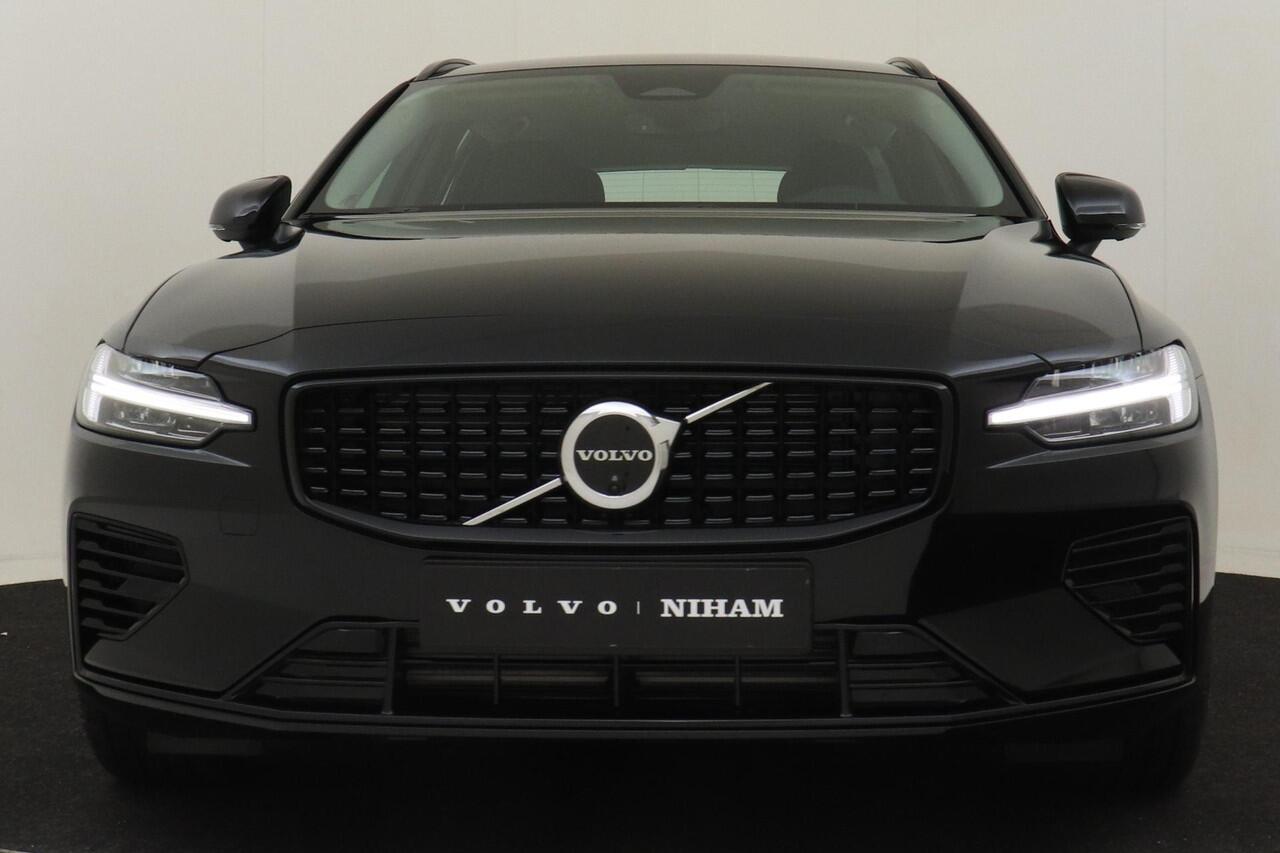 Volvo V60 T8 PLUG-IN HYBRID AWD PLUS PERFORMANCE ED. DARK -HARMAN/KARDON|360°CAM|POWER-SEATS|POLESTAR|19"