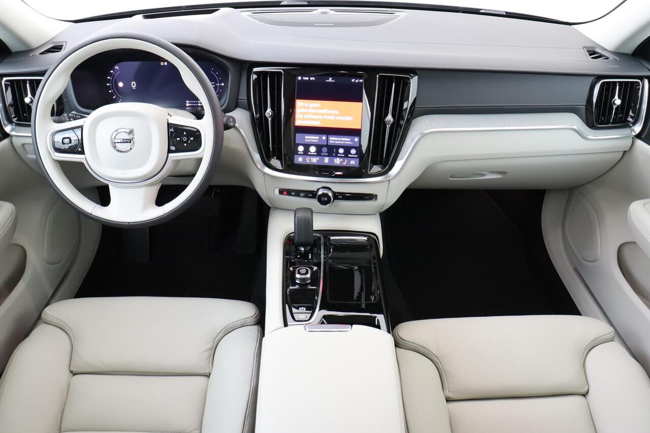 Volvo V60 T6 PLUG-IN HYBRID AWD ULTRA BRIGHT -PANO.DAK|HARMAN/KARDON|360°CAM|HEAD-UP DISP.|POWER-SEATS|PRIVACY.GLAS