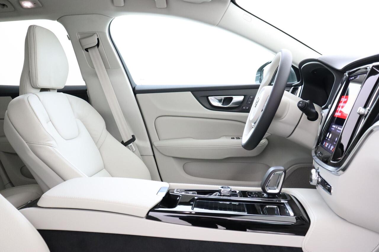 Volvo V60 T6 PLUG-IN HYBRID AWD ULTRA BRIGHT -PANO.DAK|HARMAN/KARDON|360°CAM|HEAD-UP DISP.|POWER-SEATS|PRIVACY.GLAS