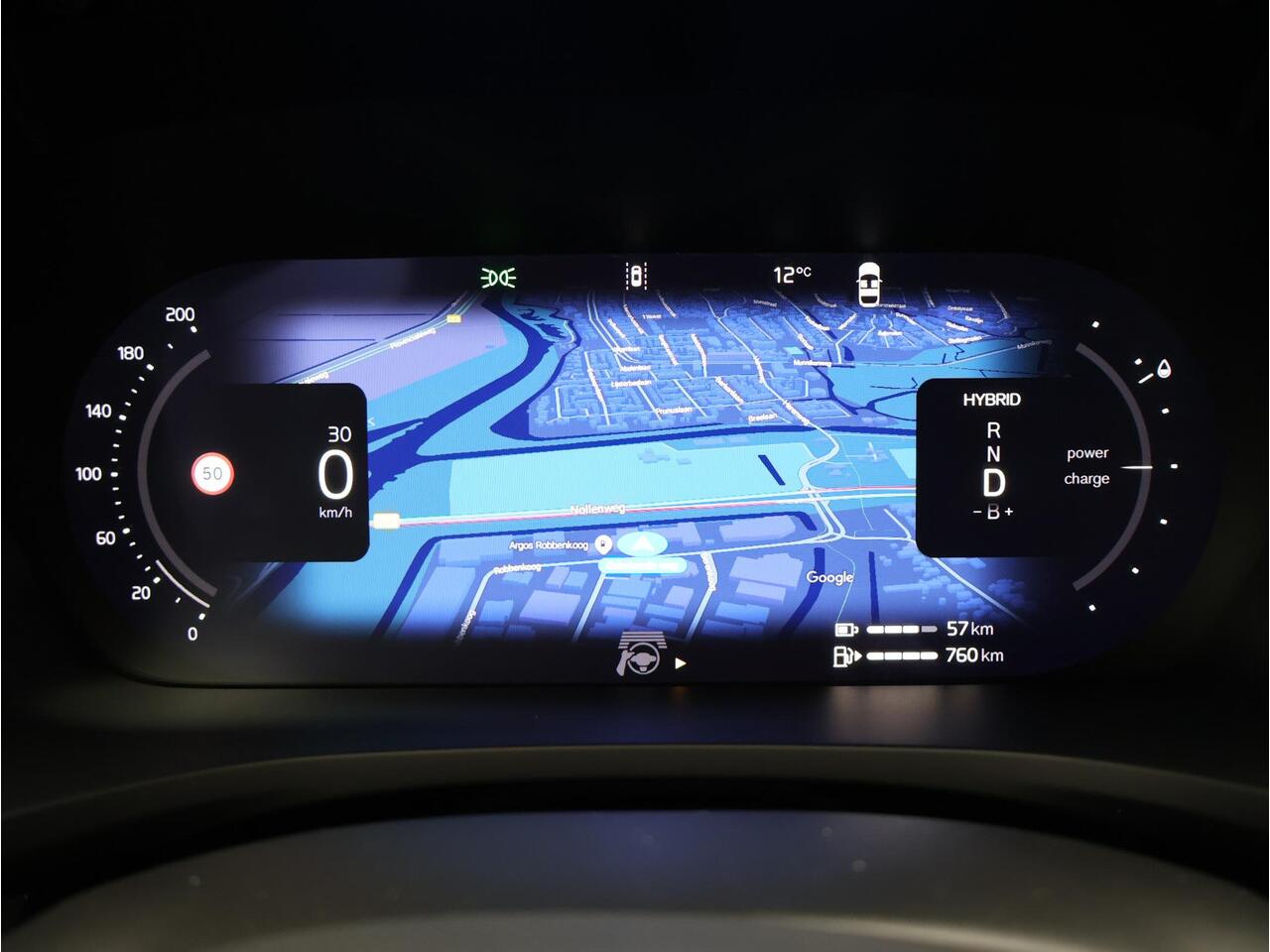 Volvo V60 T6 350PK Plug-in hybrid AWD Core Business Ed. / Stoel-, stuurwiel- & achterbankverwarming / 360 camera / Harman Kardon / BLIS