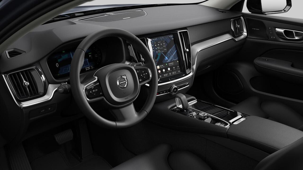 Volvo V60 2.0 T8 Plug-in hybrid AWD Plus Performance Edition / 19" velgen / Nappa leder interieur