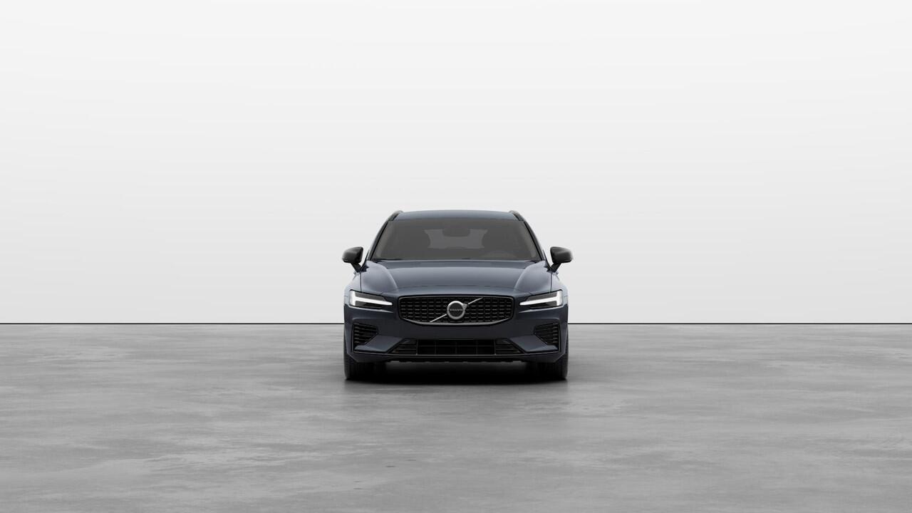 Volvo V60 2.0 T8 Plug-in hybrid AWD Plus Performance Edition / 19" velgen / Nappa leder interieur