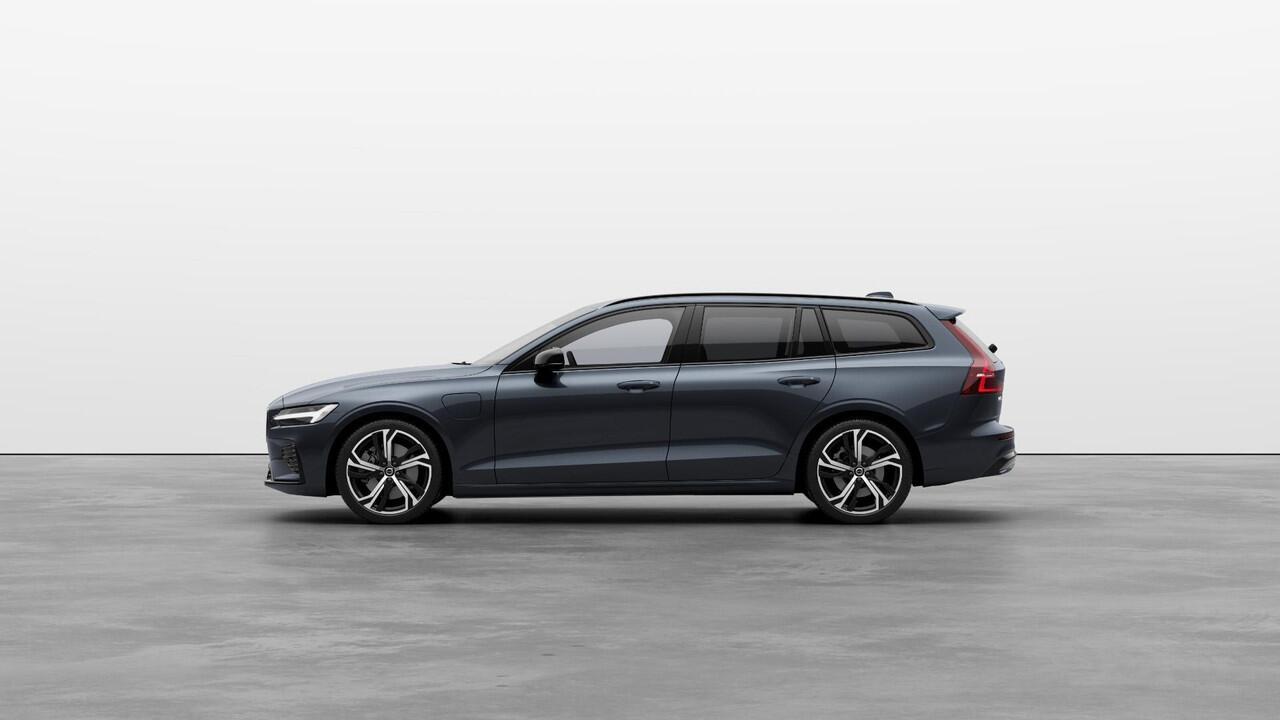 Volvo V60 2.0 T8 Plug-in hybrid AWD Plus Performance Edition / 19" velgen / Nappa leder interieur