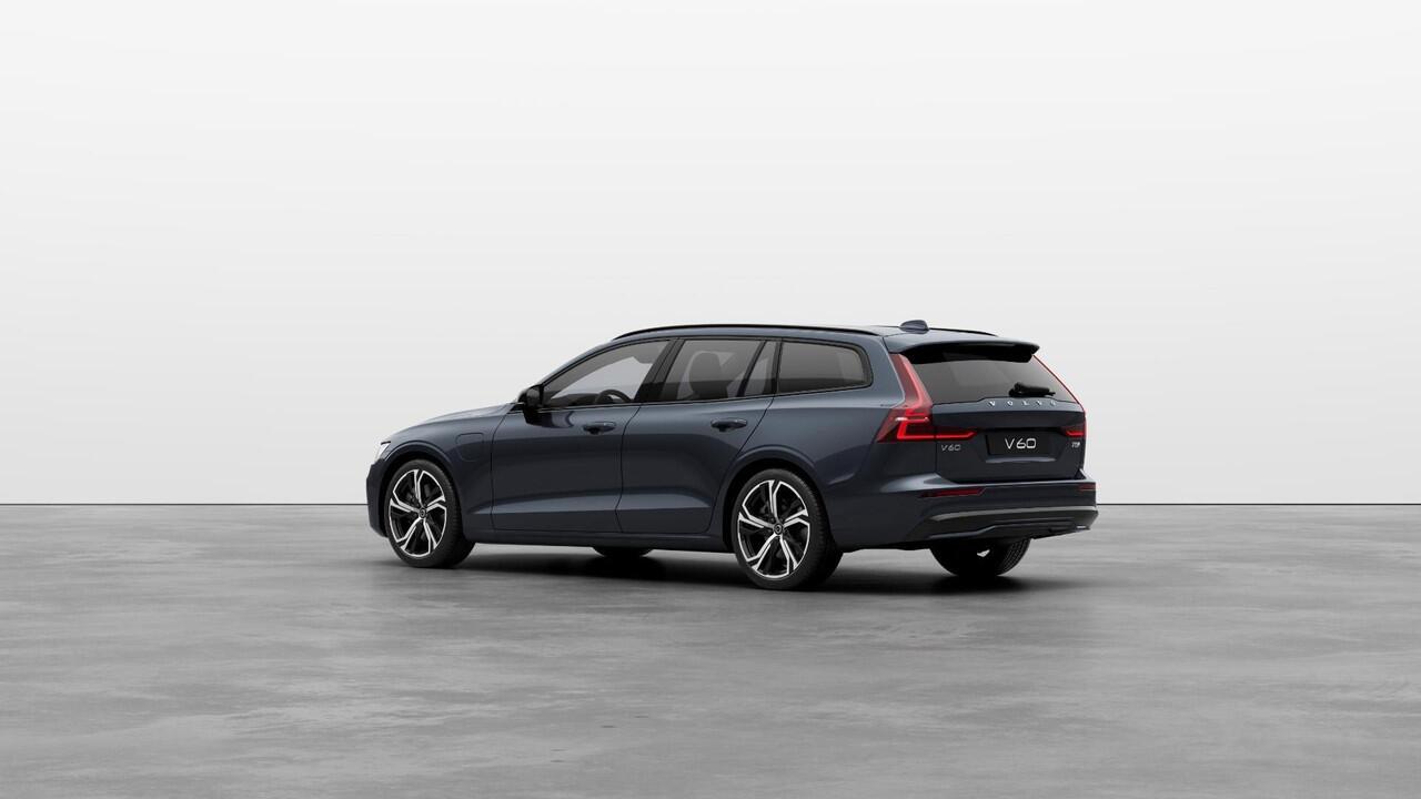 Volvo V60 2.0 T8 Plug-in hybrid AWD Plus Performance Edition / 19" velgen / Nappa leder interieur
