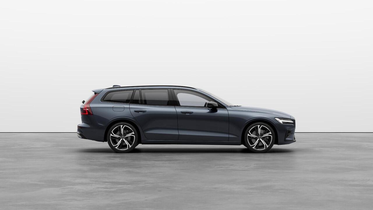 Volvo V60 2.0 T8 Plug-in hybrid AWD Plus Performance Edition / 19" velgen / Nappa leder interieur