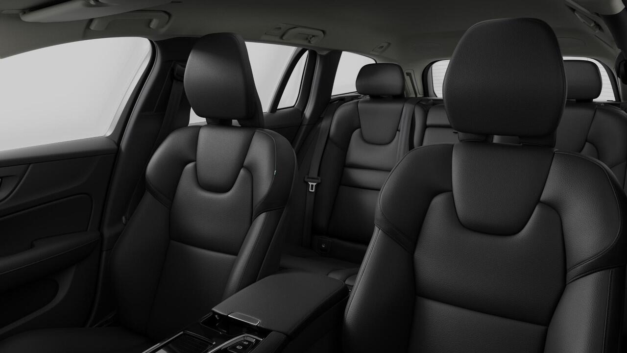 Volvo V60 2.0 T8 Plug-in hybrid AWD Plus Performance Edition / 19" velgen / Nappa leder interieur