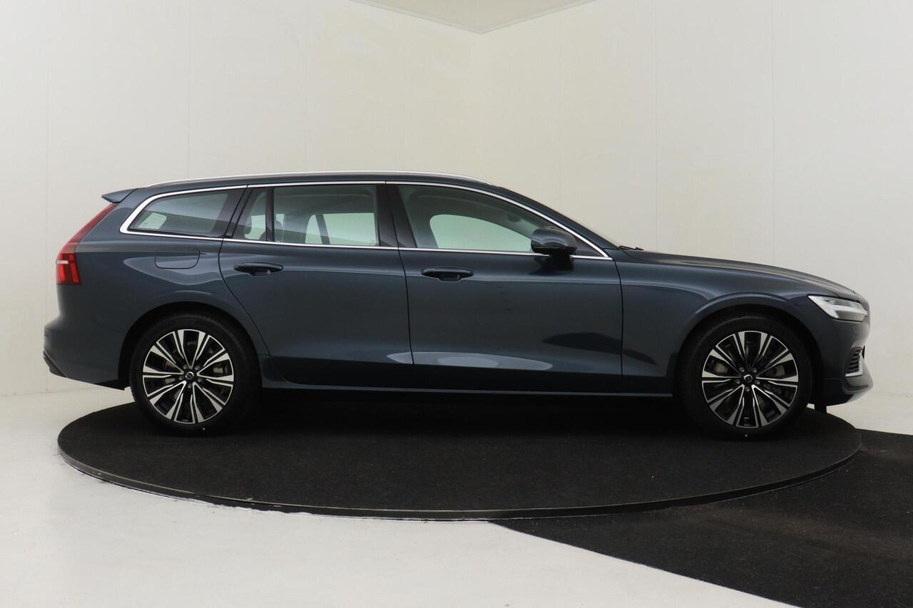 Volvo V60 T8 PLUG-IN HYBRID AWD PLUS PERFORMANCE ED. BRIGHT -HARMAN/KARDON|360°CAM|VERW.VOORRUIT|ADAP.LED|POLESTAR