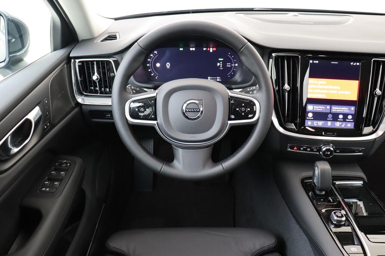 Volvo V60 T8 PLUG-IN HYBRID AWD PLUS PERFORMANCE ED. BRIGHT -HARMAN/KARDON|360°CAM|VERW.VOORRUIT|ADAP.LED|POLESTAR